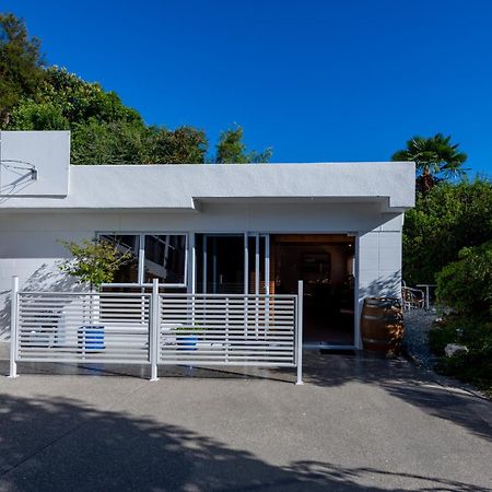Beach Front:Palms-On-The-Beach.Kaiteriteri. Dış mekan fotoğraf
