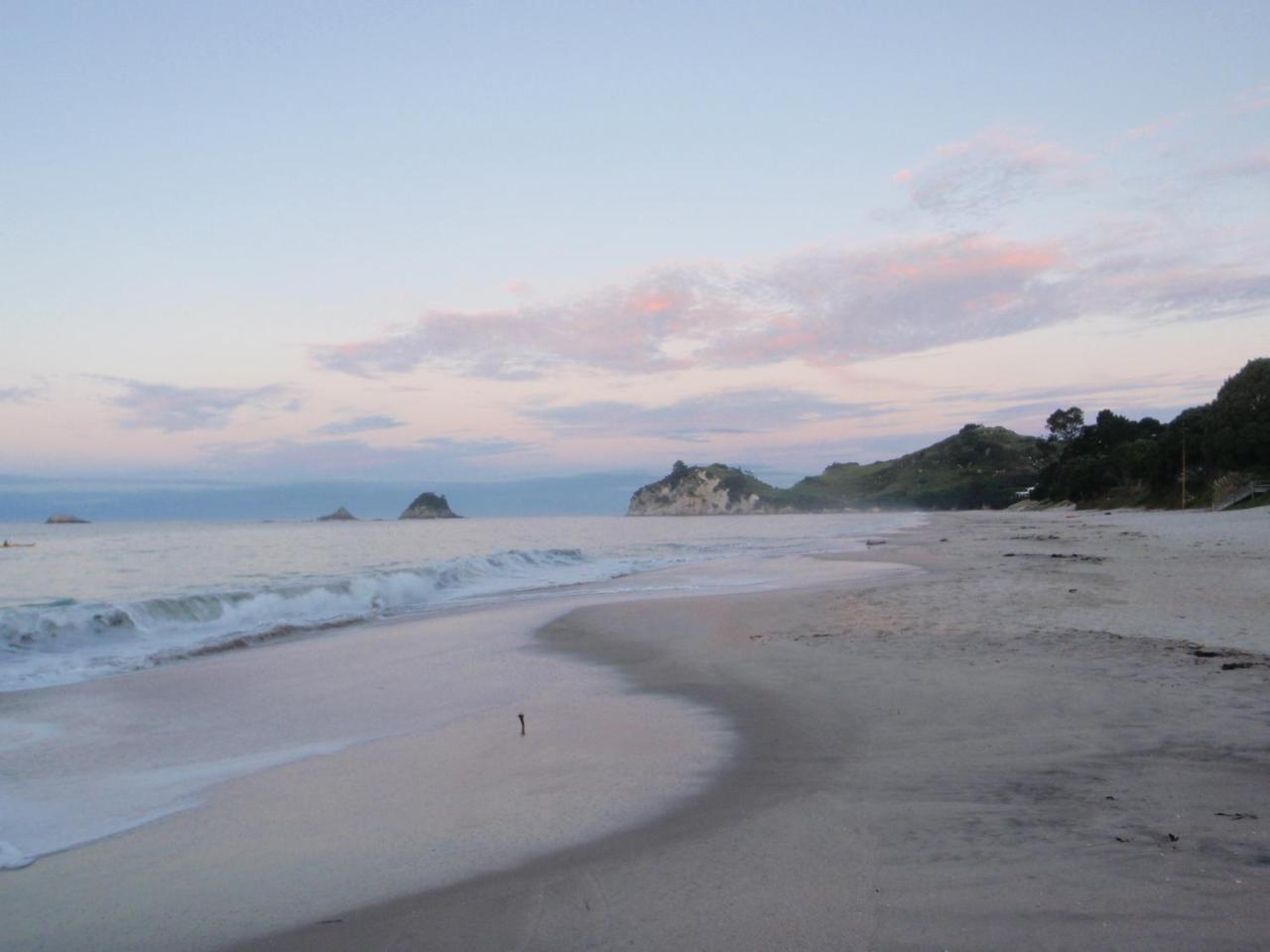 Beach Front:Palms-On-The-Beach.Kaiteriteri. Dış mekan fotoğraf